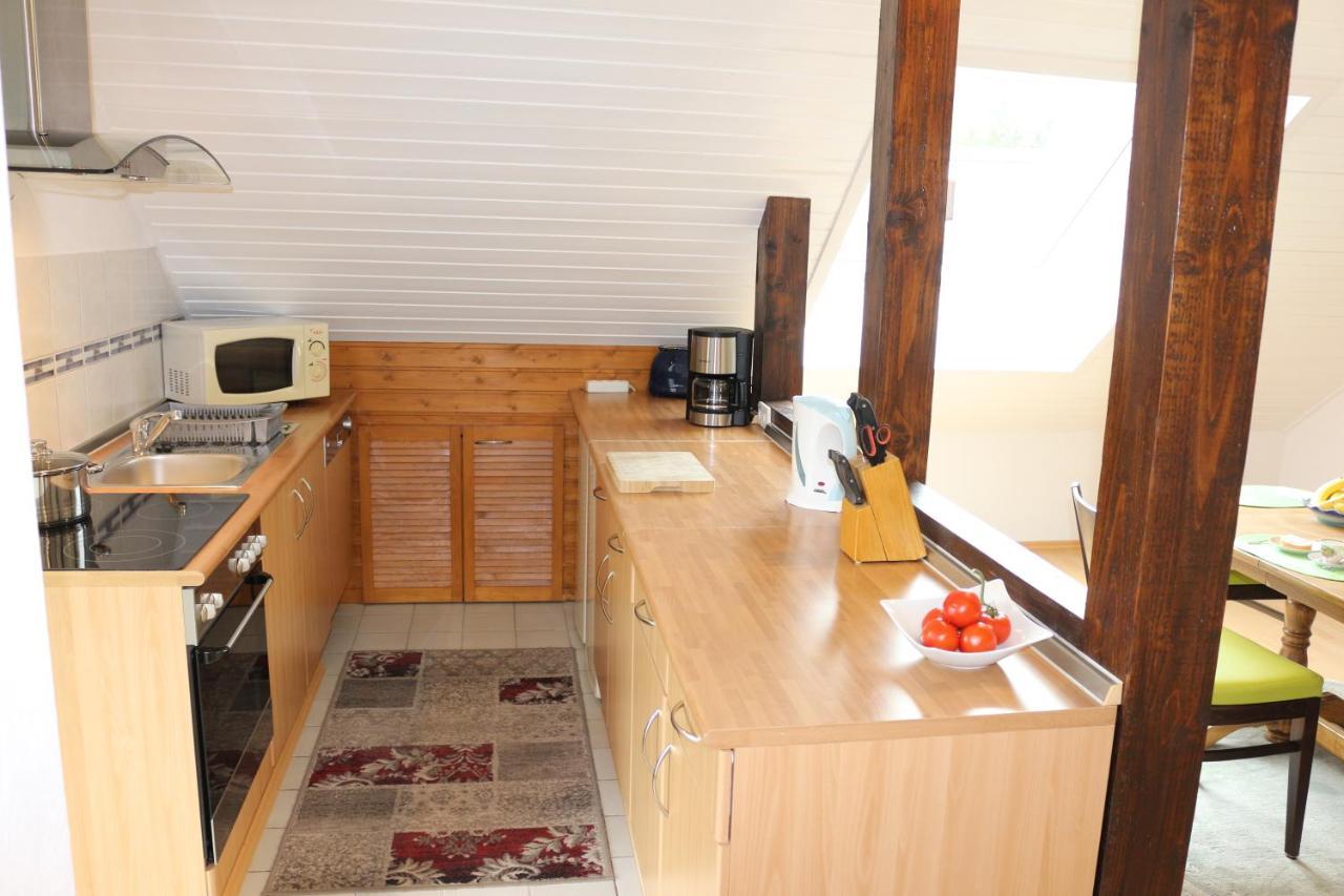 Ferienwohnung Dalia Godendorf  Luaran gambar