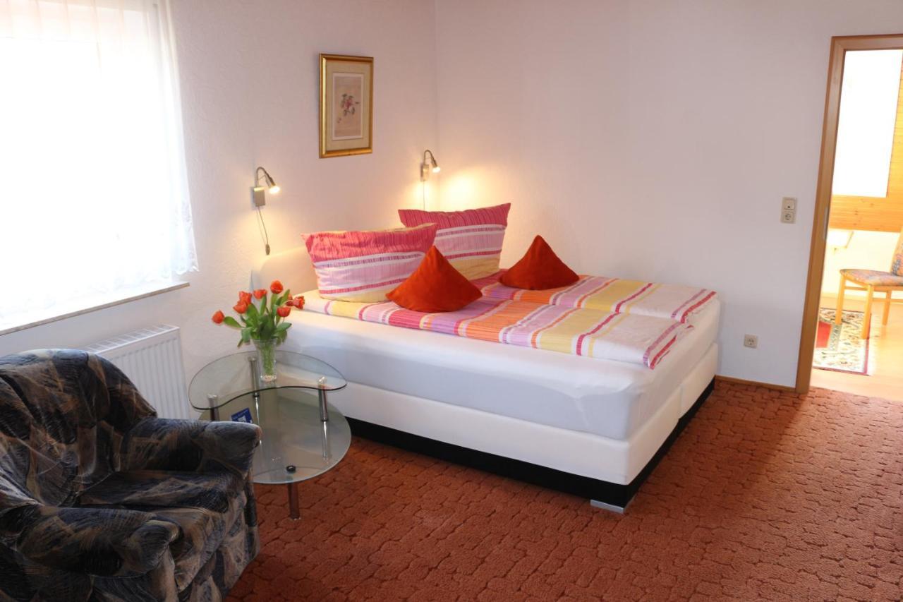 Ferienwohnung Dalia Godendorf  Luaran gambar