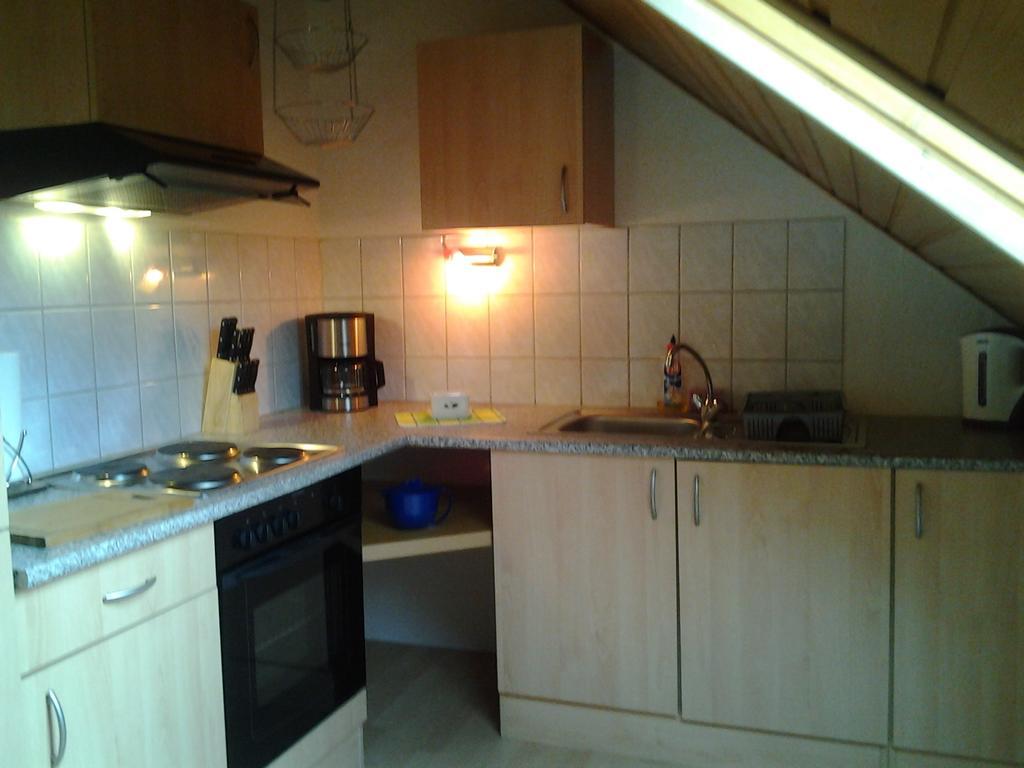 Ferienwohnung Dalia Godendorf  Bilik gambar