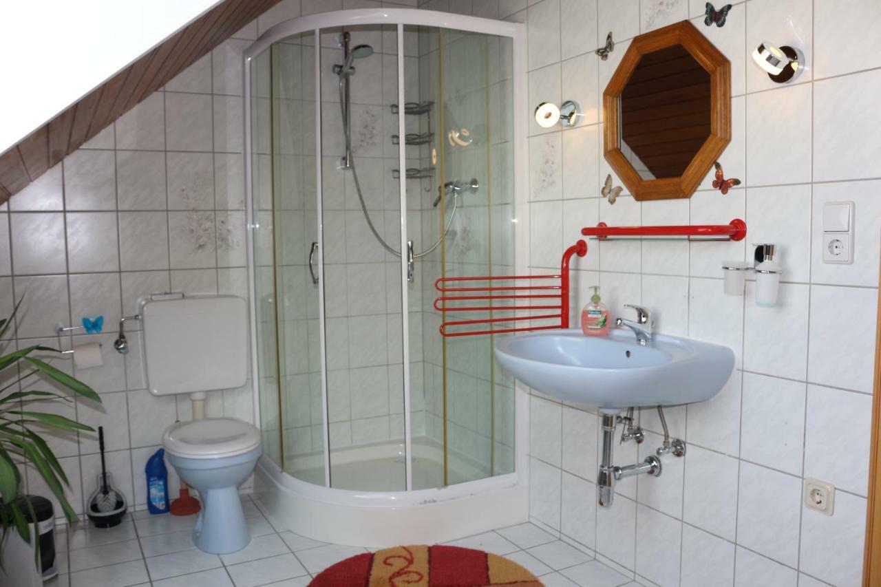 Ferienwohnung Dalia Godendorf  Luaran gambar